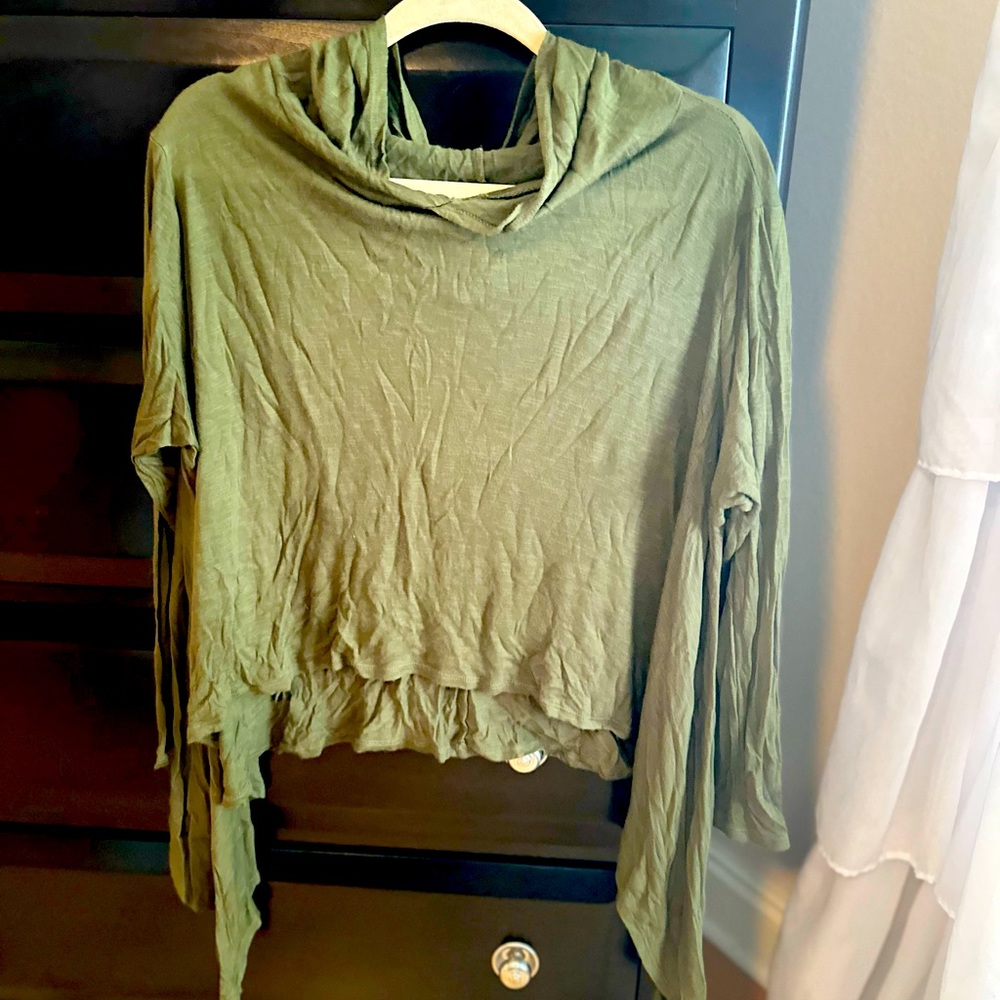 PPLA Green top